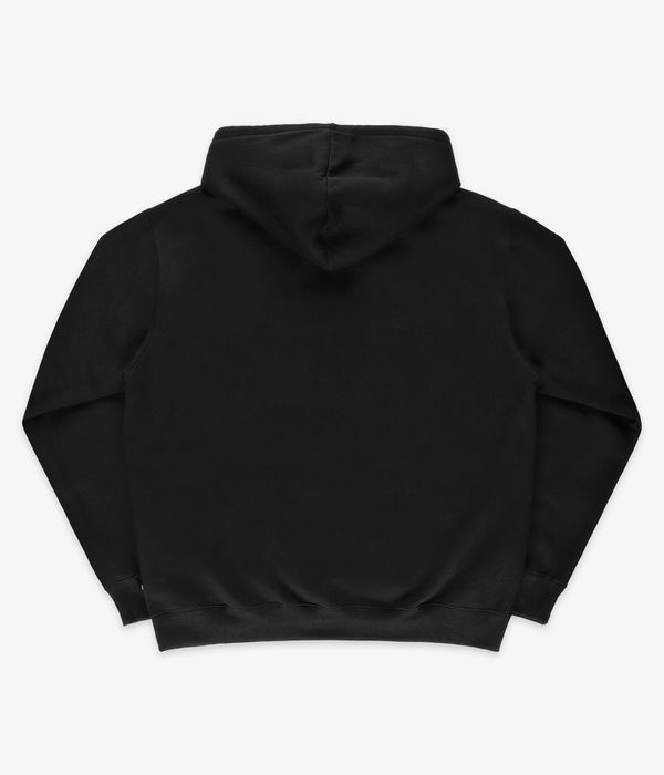 Volcom Single Stone Zip-Sweatshirt avec capuchon (black)