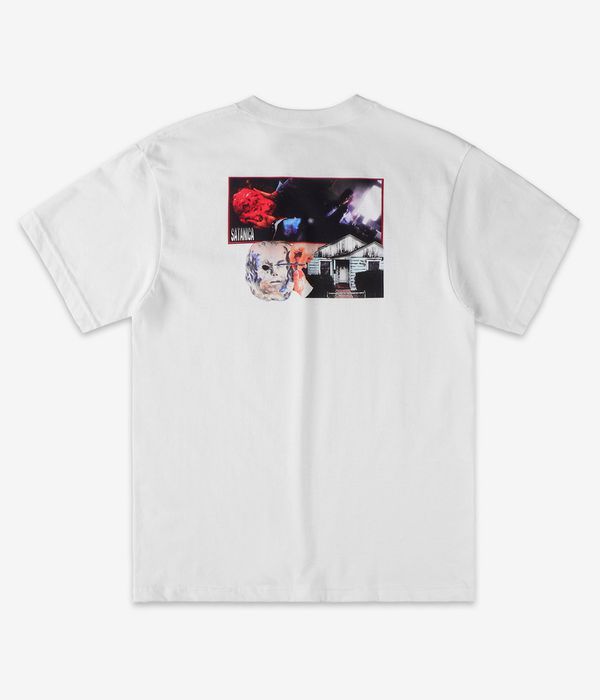 HOCKEY Satanica T-Shirt (white)