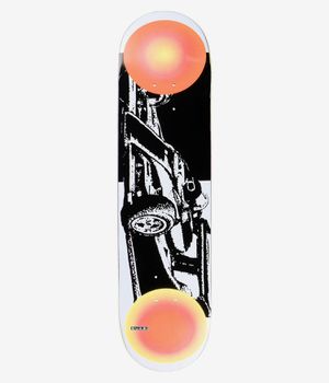 Quasi Fast Car II 1 8" Planche de skateboard (multi)