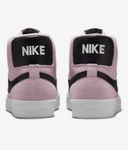 Nike SB Zoom Blazer Mid Shoes (pink)