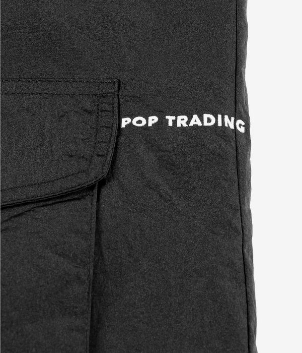 Pop Trading Company Reversible Safari Vest (anthracite)
