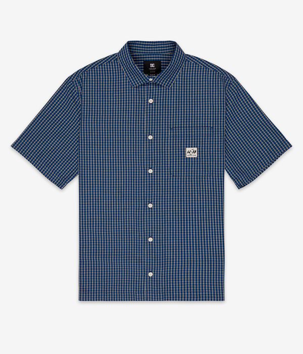 DC Game On Chemise (estate blue)