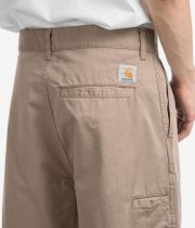 Carhartt WIP Colston Pant Lenexa Pantalons (leather stone washed)