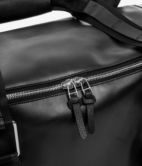 The North Face Base Camp Duffel Leather SE Sac 50L (tnf black)