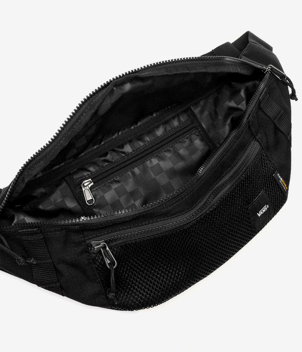 Vans Ward Cross Body Bag 4L (black black)