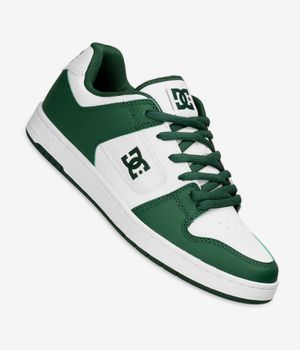 DC Manteca 4 SN Shoes (white green)
