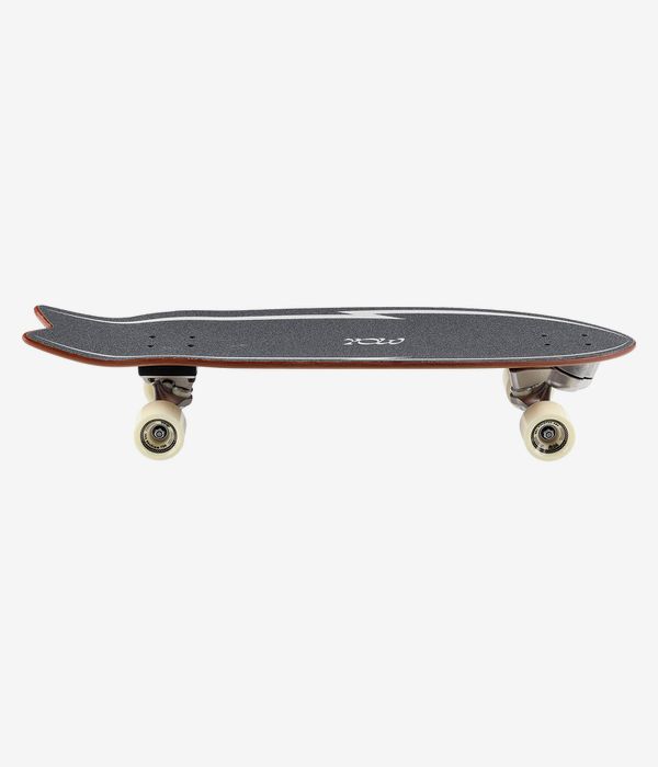 YOW Pipe 32" (81,3cm) Surfskate Cruiser (brown)