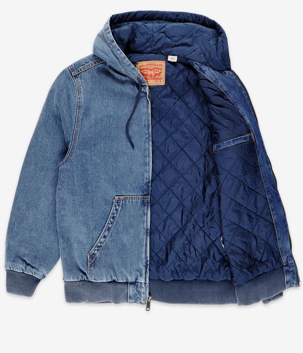 Levi's Potrero Denim Chaqueta (get involved t)