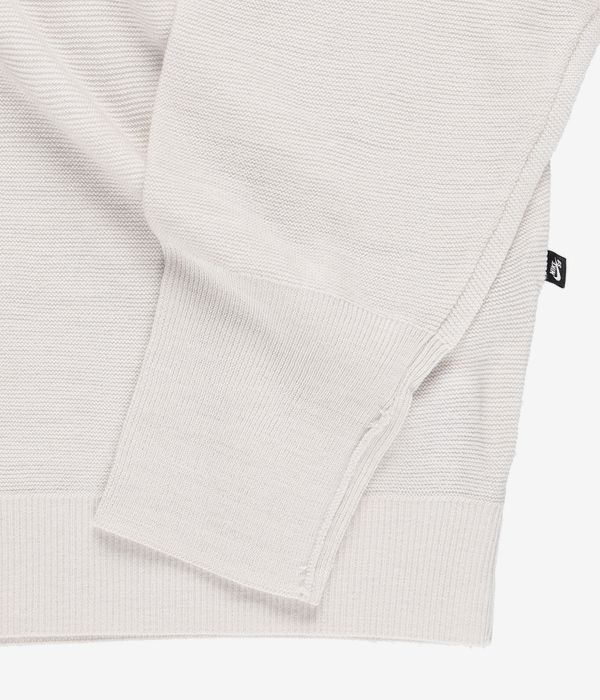 Nike SB Cardigan Sweatshirt (light bone)