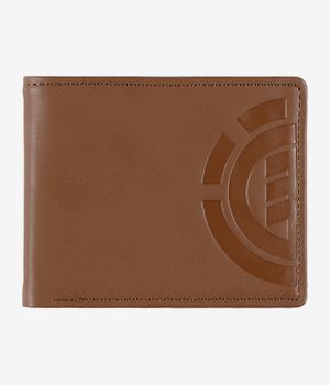 Element Daily Wallet (caramel cafe)