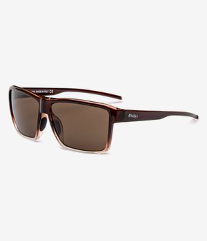 Anuell Paddock Sunglasses (brown crystal)