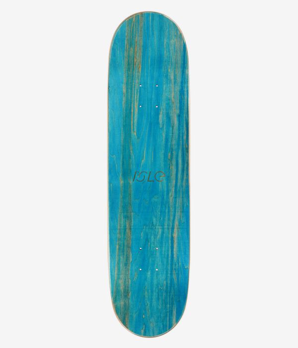 Isle Taveira Artist Kira Freije 8.375" Skateboard Deck (multi)