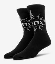 Antix Stella Skarpetki US 6-13 (black)