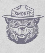 Element x Smokey Bear Please Sweater (oatmeal heather)