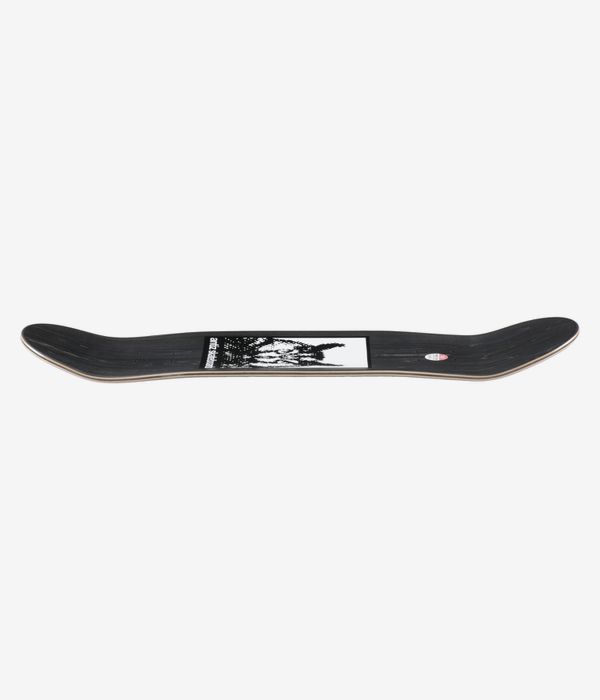Antiz Baphowlmet 8.5" Skateboard Deck (orange)