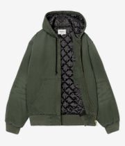 Carhartt WIP OG Active Organic Dearborn Kurtka (olive stone canvas)