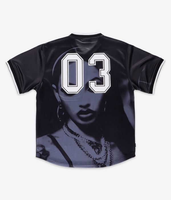 The Hundreds Mija Jersey T-Shirt (black)