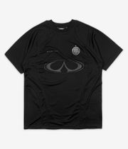 Wasted Paris Sharp Football Jersey T-Shirt (black)