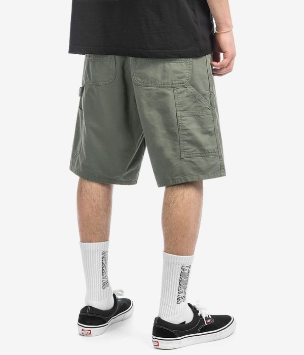 Carhartt WIP Single Knee Newcomb Szorty (park garment dyed)