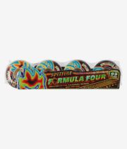 Spitfire Formula Four Radioactive Bighead Ruote (natural) 54 mm 99A pacco da 4