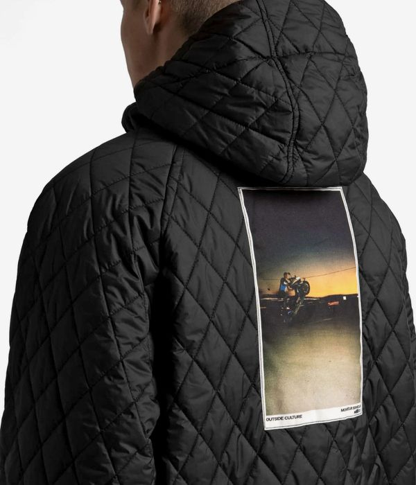 Wasted Paris x Monsieur Bonheur Jacket (black)