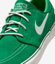 Nike SB Zoom Janoski OG+ Schoen (pine green sail pine green sail)