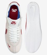 Nike SB BRSB Eco Scarpa (white varsity red)