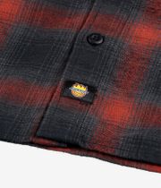 Dickies x Spitfire Flannel Hemd (red ochre)