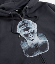 Antix Esperit Zip-Sweatshirt avec capuchon (slate grey)