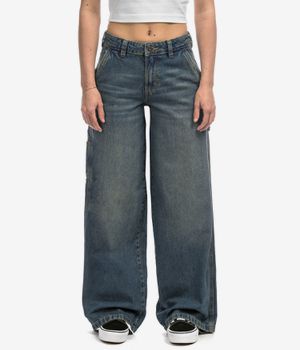 Dickies Hilham Jeans women (khaki tinted blue)