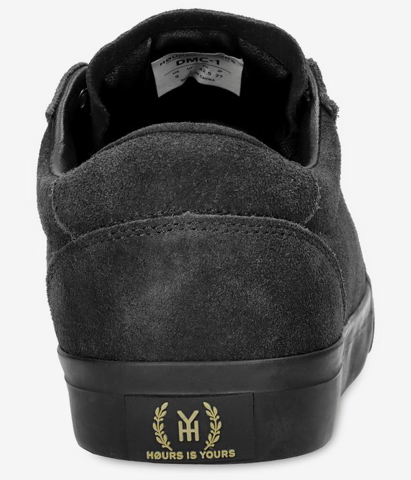 HOURS IS YOURS DMC-1 Schuh (pirate black)