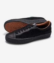 Last Resort AB VM002 Suede Leather Shoes (black black)
