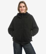 Carhartt WIP W' Helix Jacket women (black porphyry)