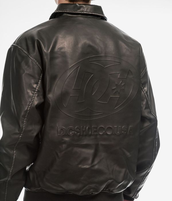DC Ghost Bomber II Veste (black)