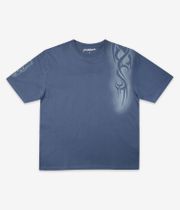 Yardsale Tribal Fade T-Shirt (navy)
