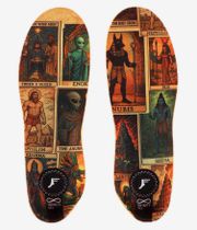 Footprint Pelka Tarot King Foam Orthotics Pro Semelle (multi)