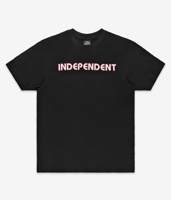 Independent BTG Bauhaus T-Shirt (black)