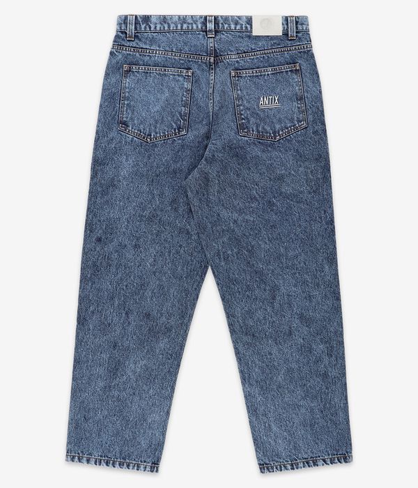 Antix Atlas Jeans (washed blue)