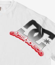 DC Solid Lefty T-Shirt (white)