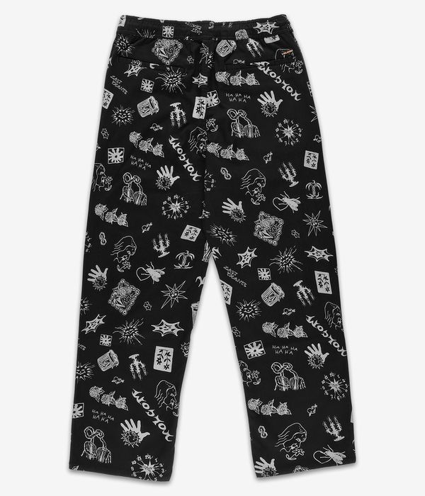 Volcom Featured Artist Keutchi EW Pants (black)