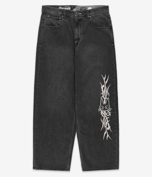 Volcom V Ent Tisakorean Jeans (fade to black)