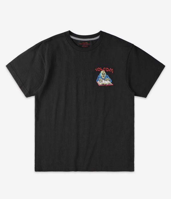 Volcom Featured Artist JJ Villard T-shirt (black)