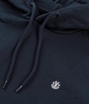 Element Icon Embroidery Hoodie (eclipse navy)