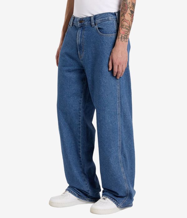 Dickies 958 Baggy Straight Work Jeans (classic blue)