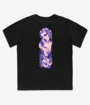 skatedeluxe 3 Heads Organic T-Shirt (black)