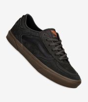 Vans Skate Rowley Fade Chaussure (black gum)