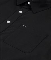 Brixton Charter Oxford Camicia (black white)