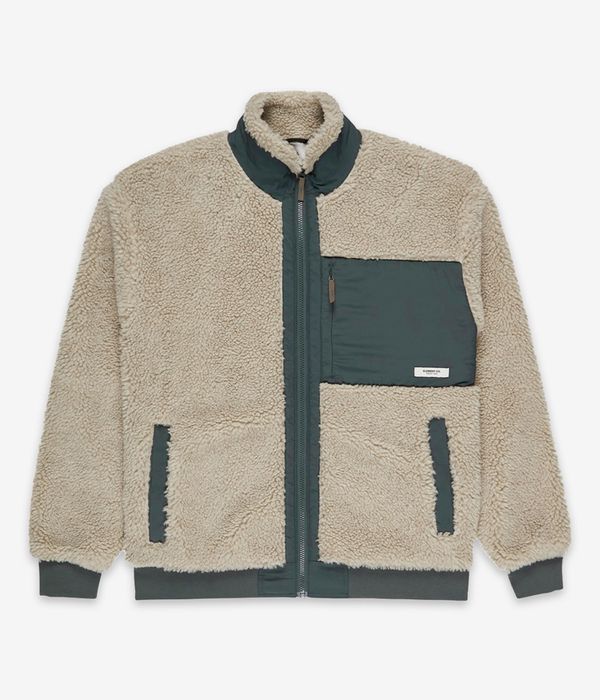 Element Oak Sherpa Jacke (oat milk)