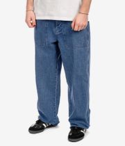 Obey Big Timer Utillity Jeans (light indigo)