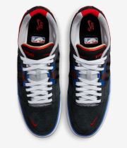 Nike SB x NBA Ishod Premium Zapatilla (black university red)